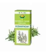 ETJA NATURALNY OLEJEK ROZMARYNOWY ETERYCZNY 10ML